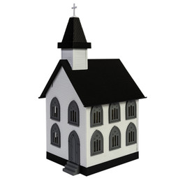 Lionel™ Church Structure Kit
